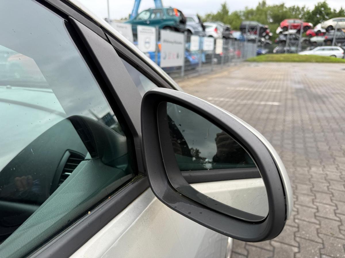 Opel Astra J original Außenspiegel rechts elektr verstellbar Z167 Pannacotta BJ09